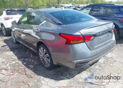 2024 Nissan Altima Sl Intelligent Awd from USA, damaged, VIN 1N4BL4EW4RN329696